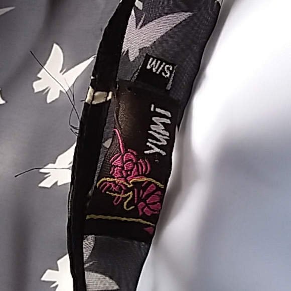 Yumi sheer tunic - Picture 3 of 4